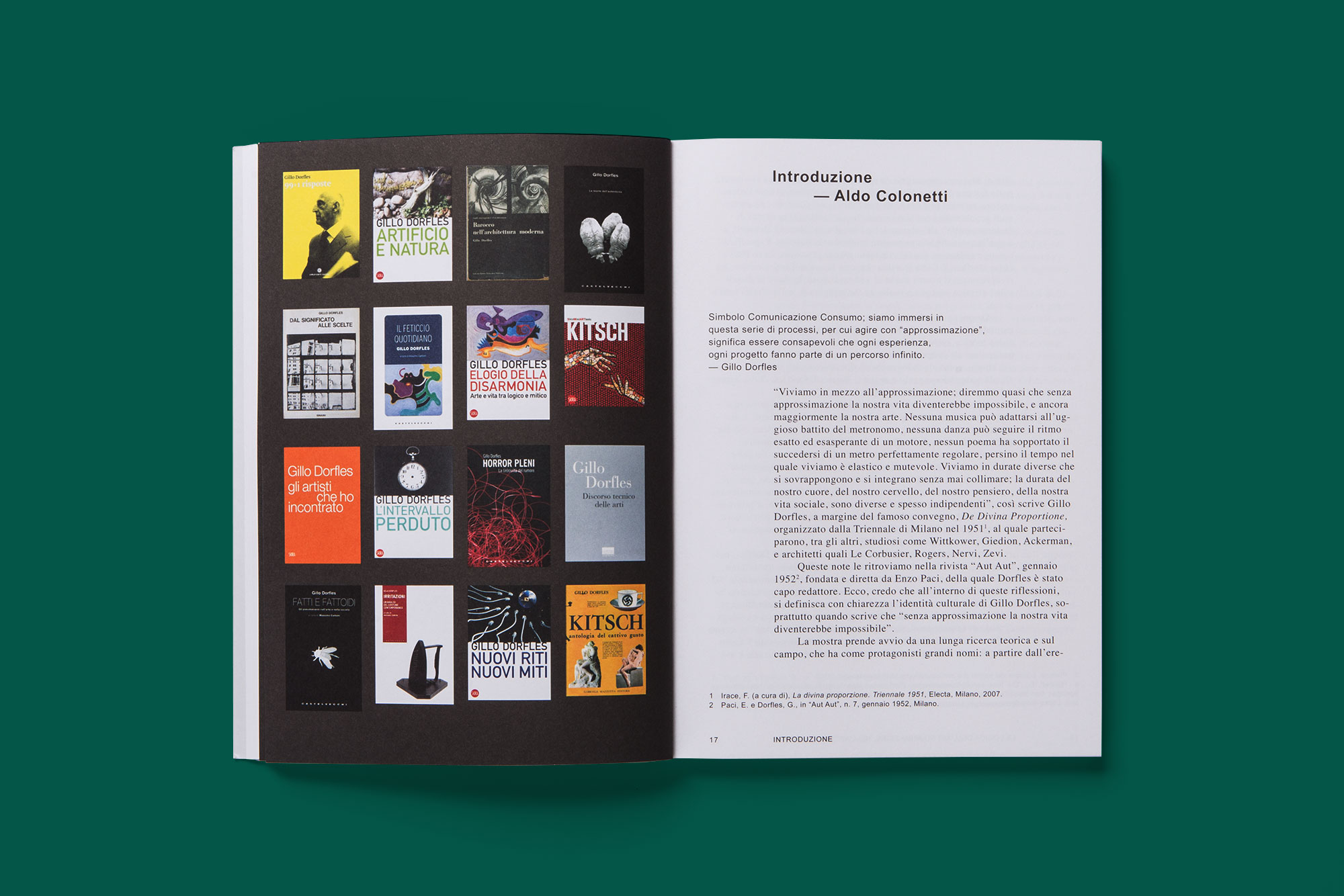 Giulia Dolci - Approssimazione — Catalogue