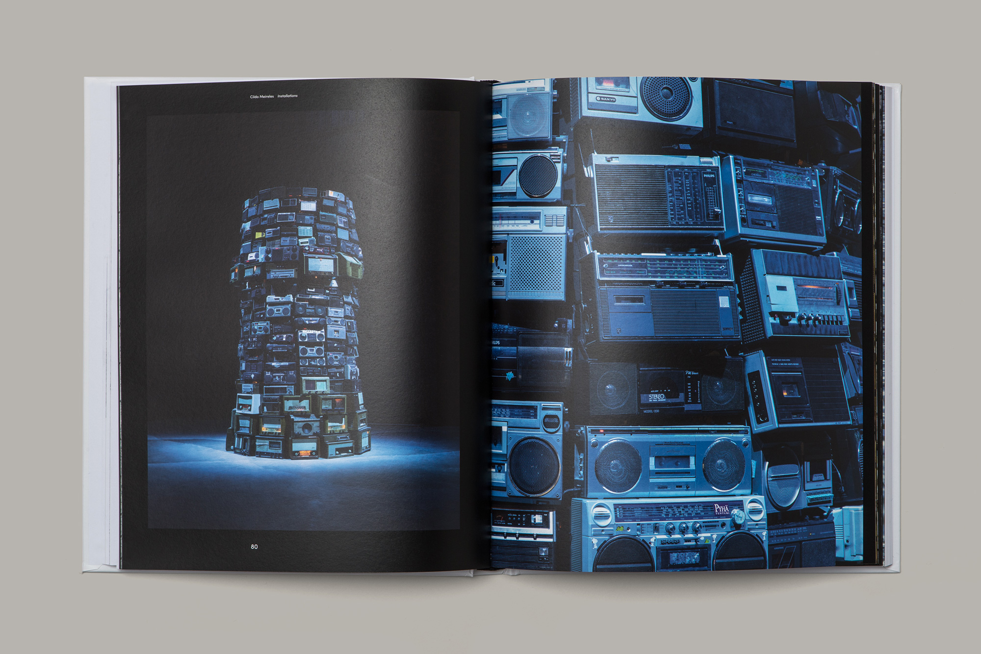 Giulia Dolci - Cildo Meireles Catalogue