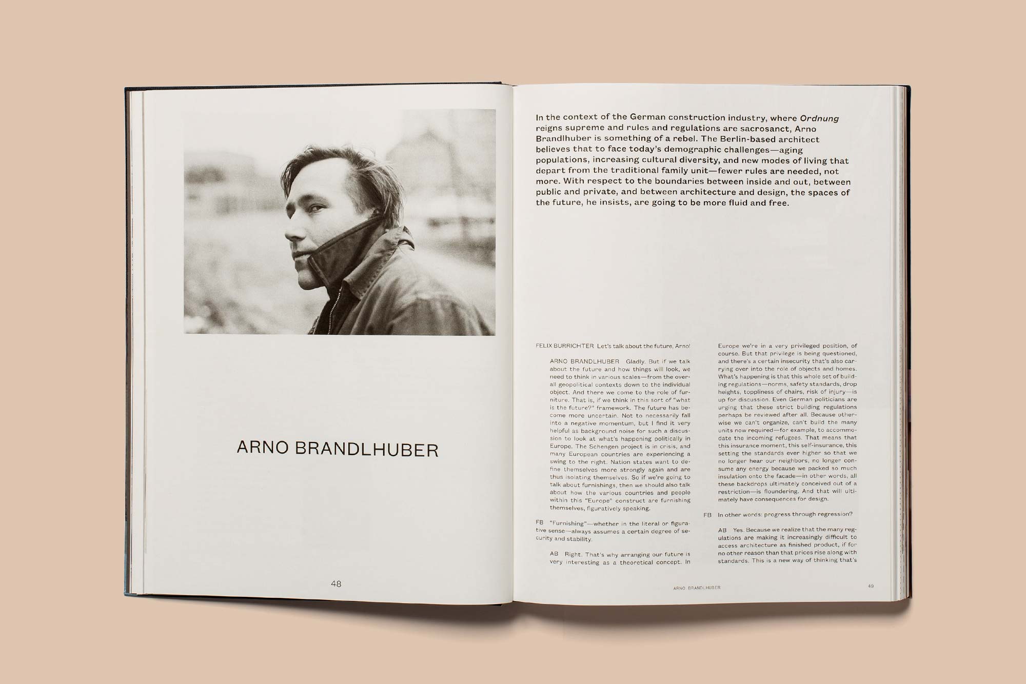 Giulia Dolci - Cassina - This Will Be The Place — Inner Pages