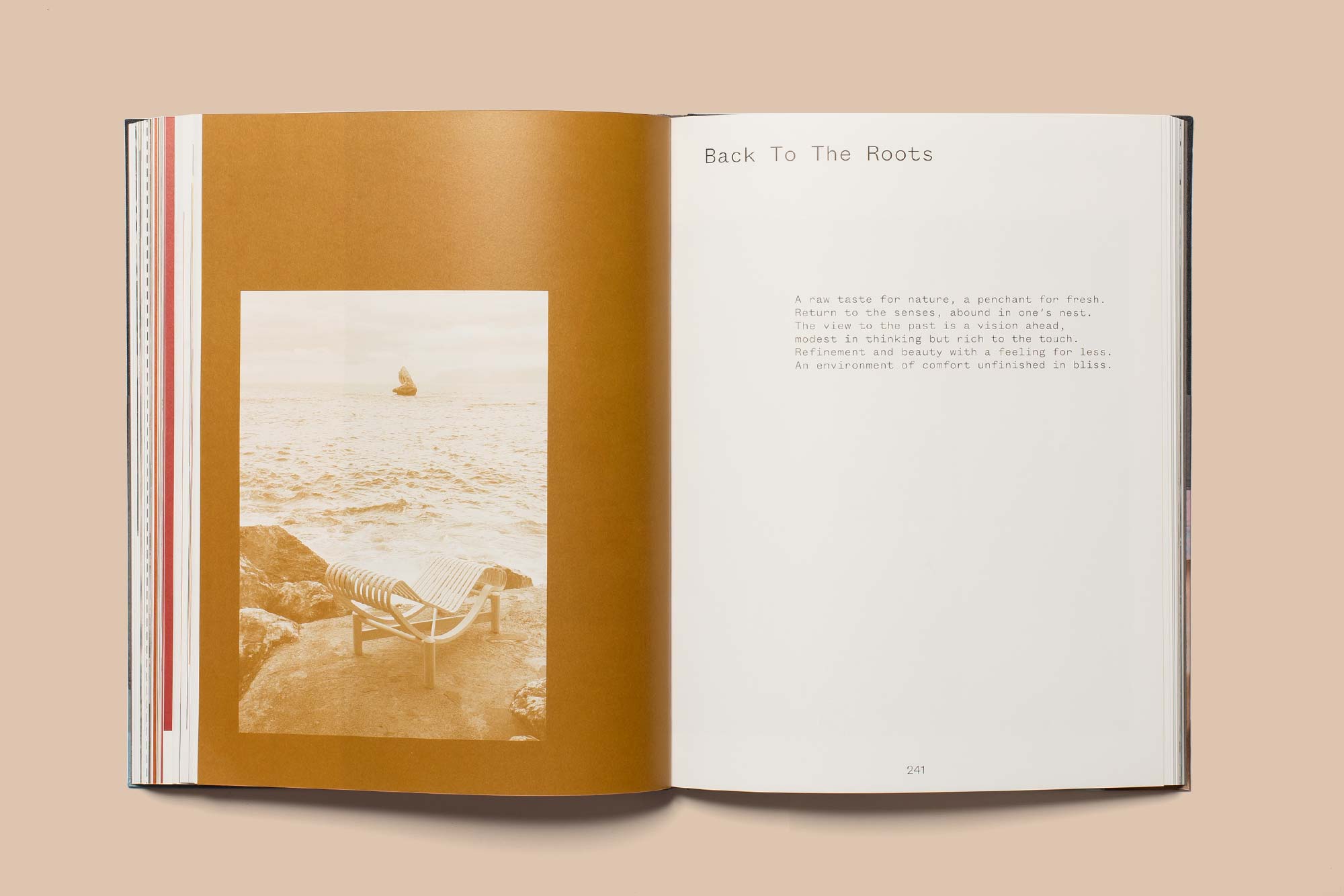 Giulia Dolci - Cassina - This Will Be The Place — Inner Pages