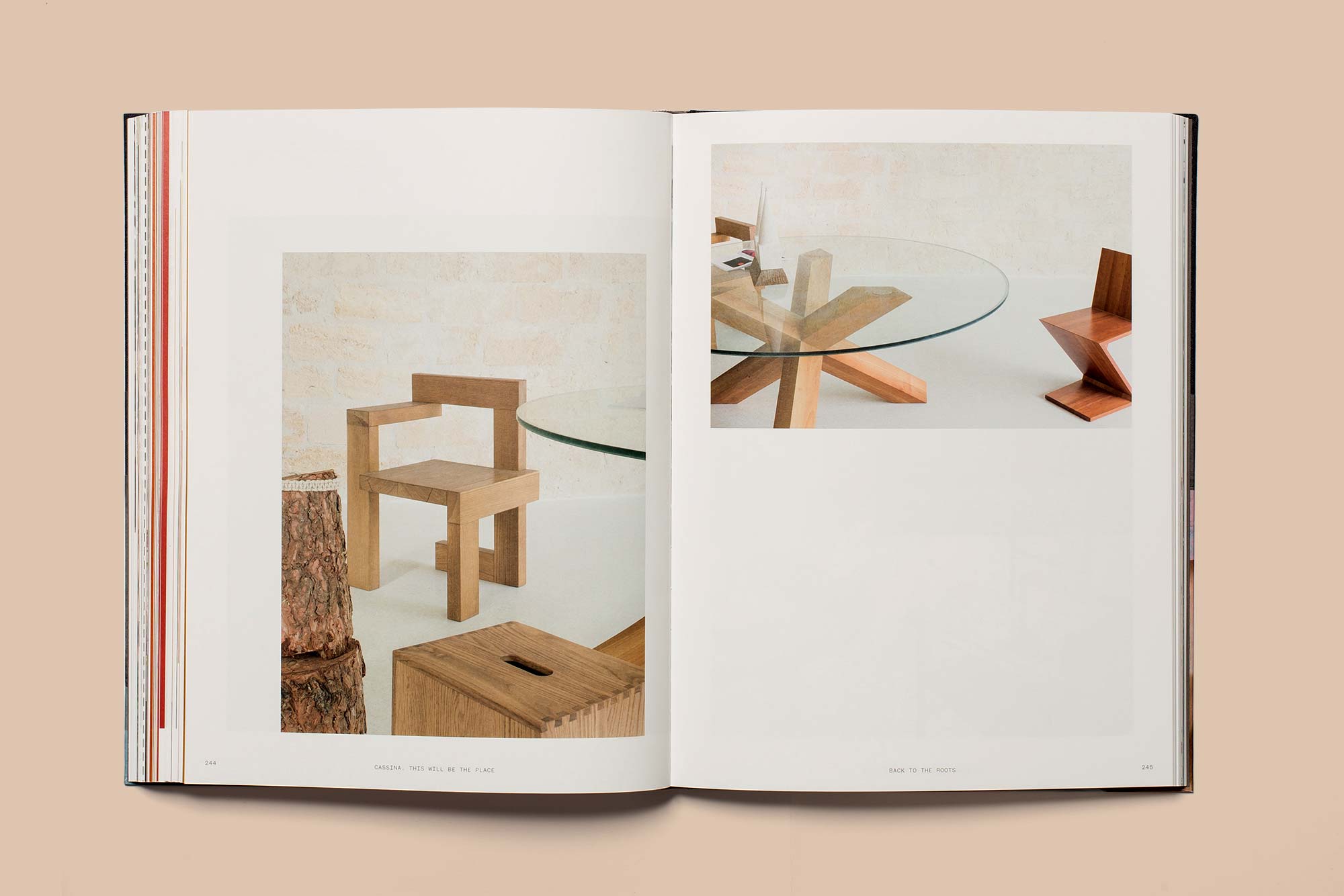 Giulia Dolci - Cassina - This Will Be The Place — Inner Pages