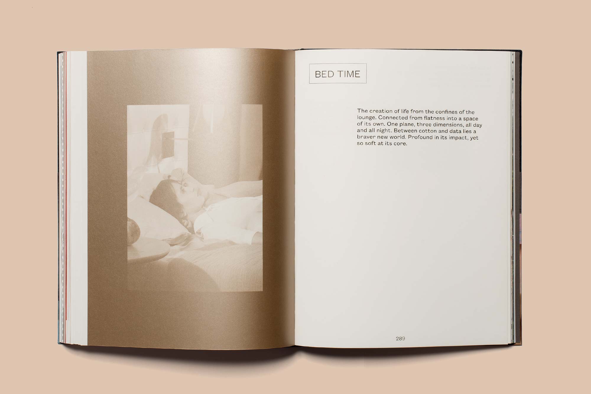 Giulia Dolci - Cassina - This Will Be The Place — Inner Pages