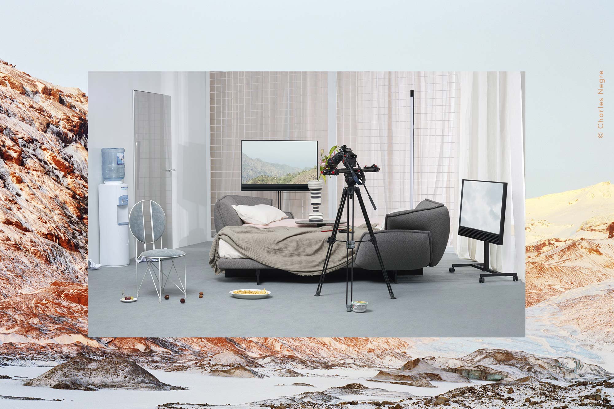 Giulia Dolci - Cassina - This Will Be The Place — Inner Pages