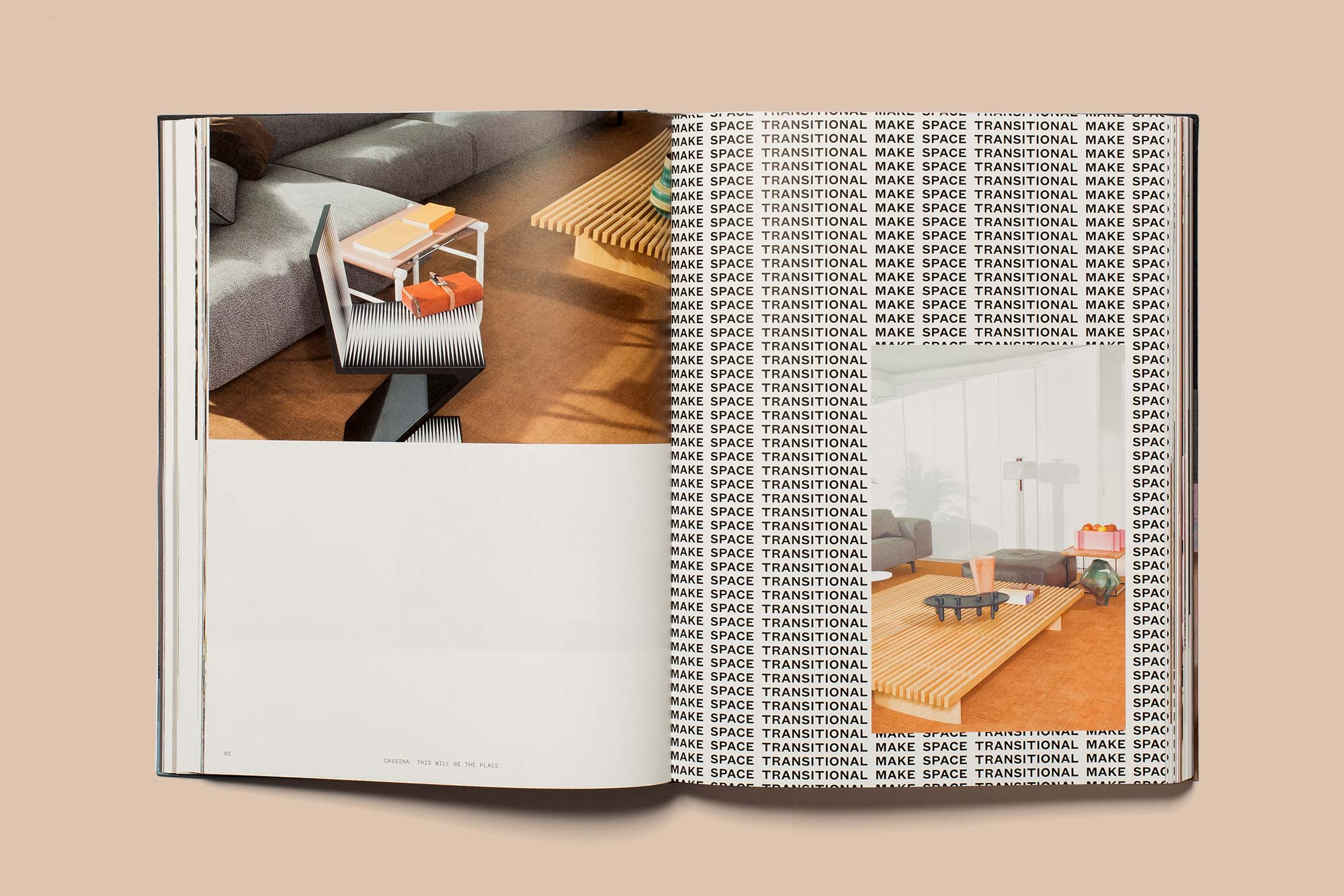 Giulia Dolci - Cassina - This Will Be The Place — Inner Pages