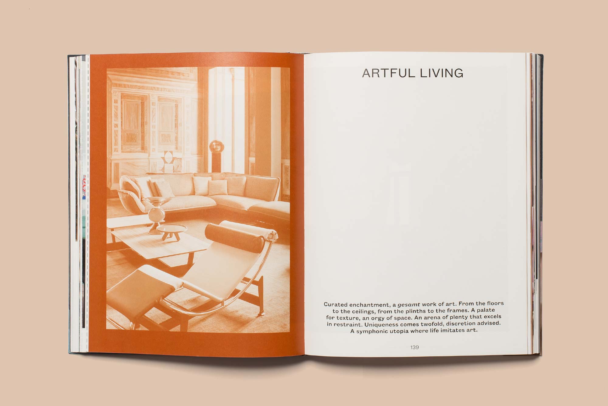 Giulia Dolci - Cassina - This Will Be The Place — Inner Pages