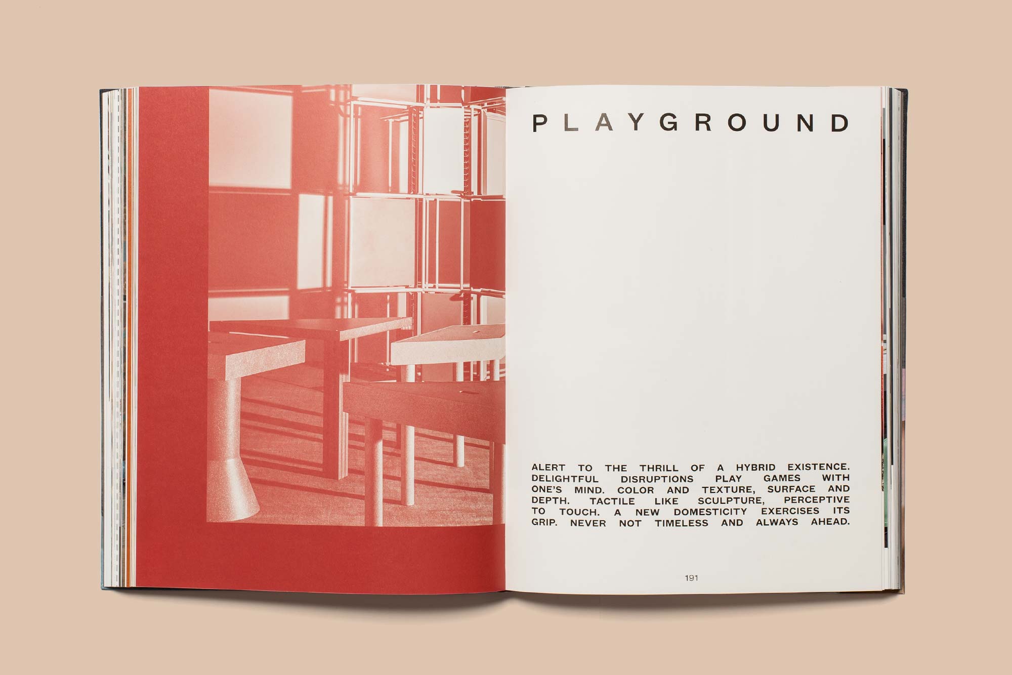 Giulia Dolci - Cassina - This Will Be The Place — Inner Pages