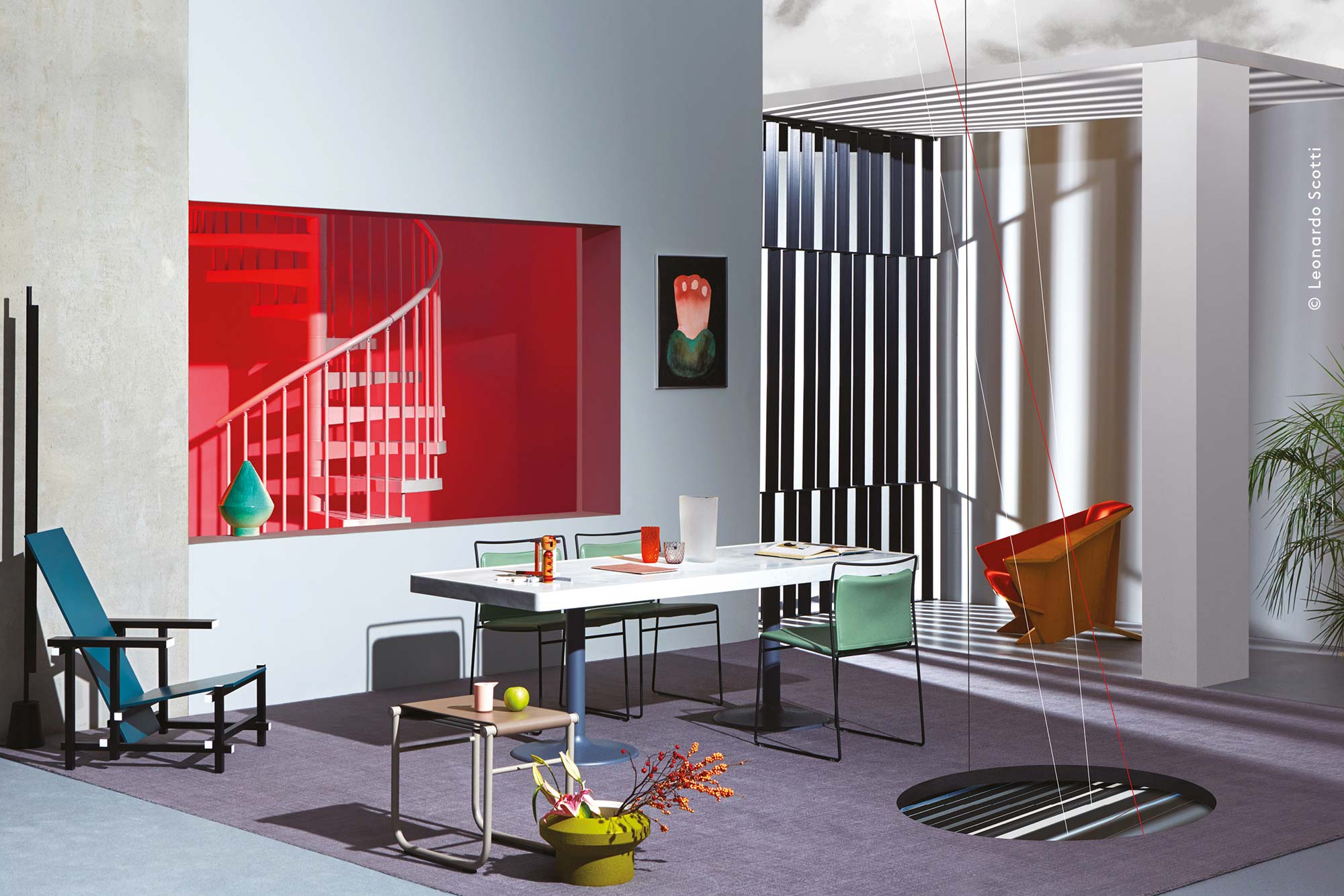 Giulia Dolci - Cassina - This Will Be The Place — Inner Pages