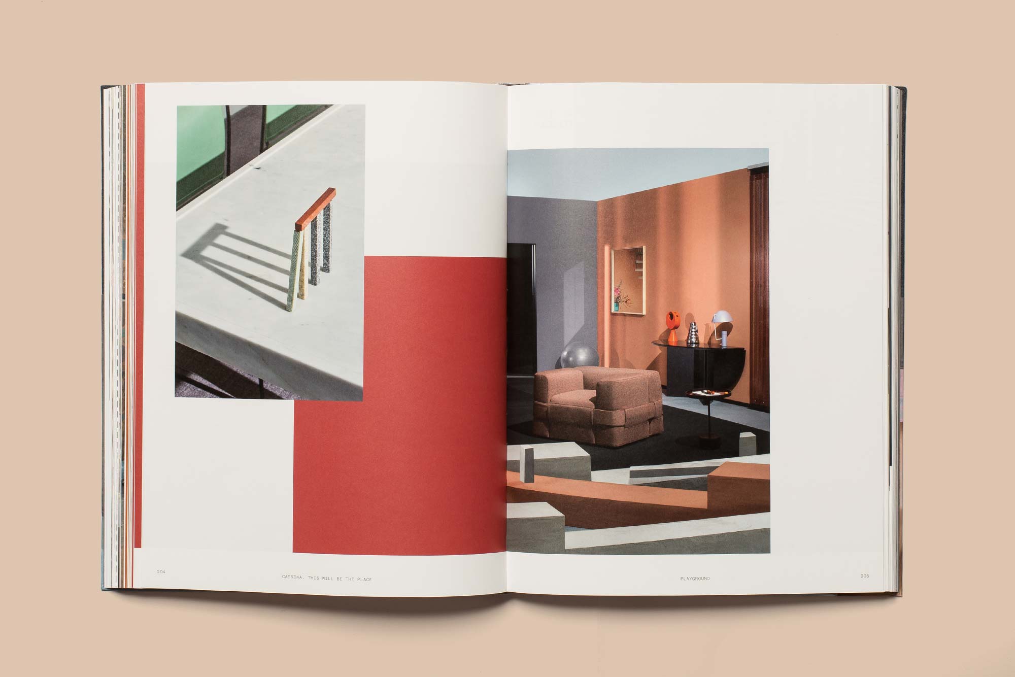 Giulia Dolci - Cassina - This Will Be The Place — Inner Pages