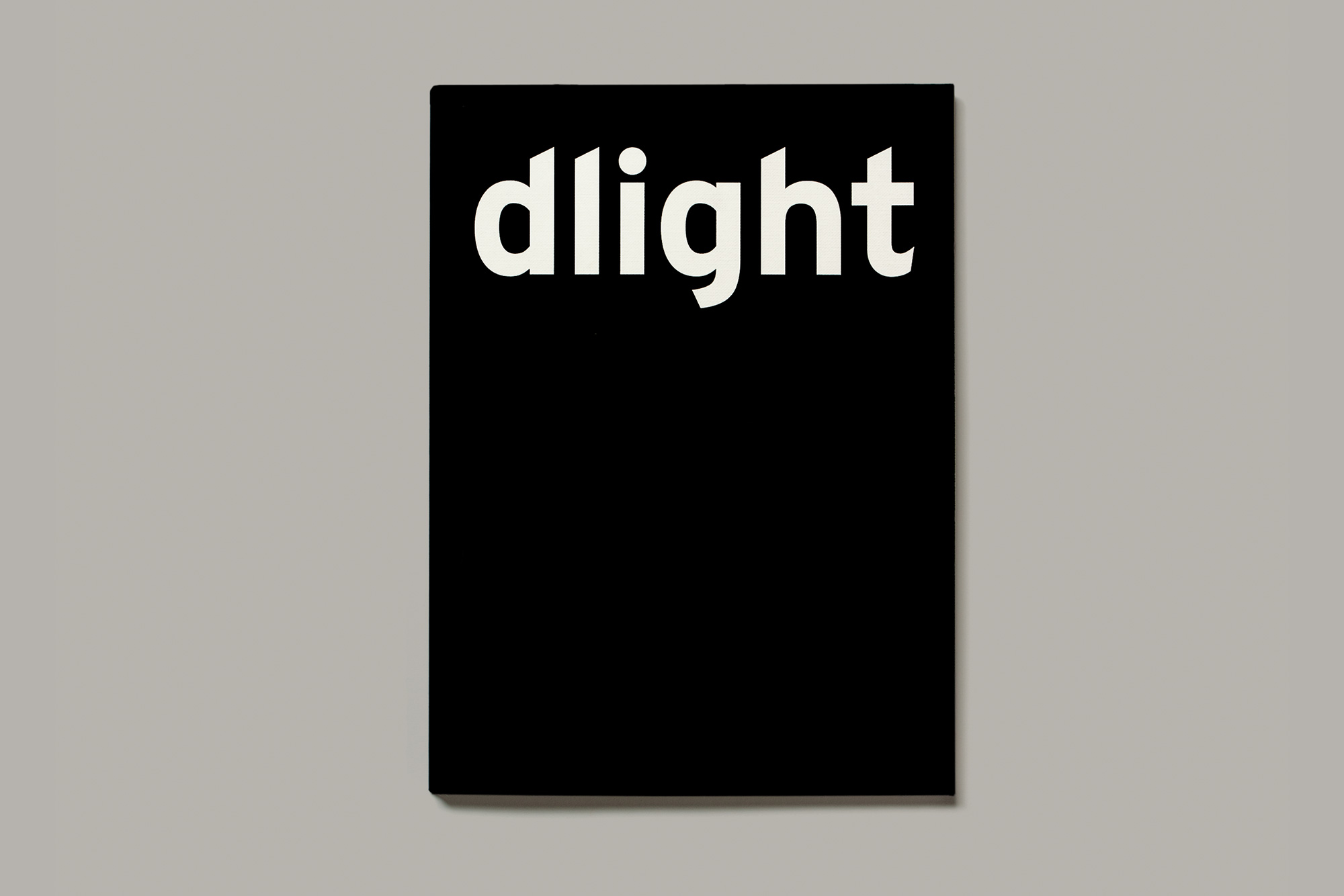 Giulia Dolci - Dlight Catalogue — Cover