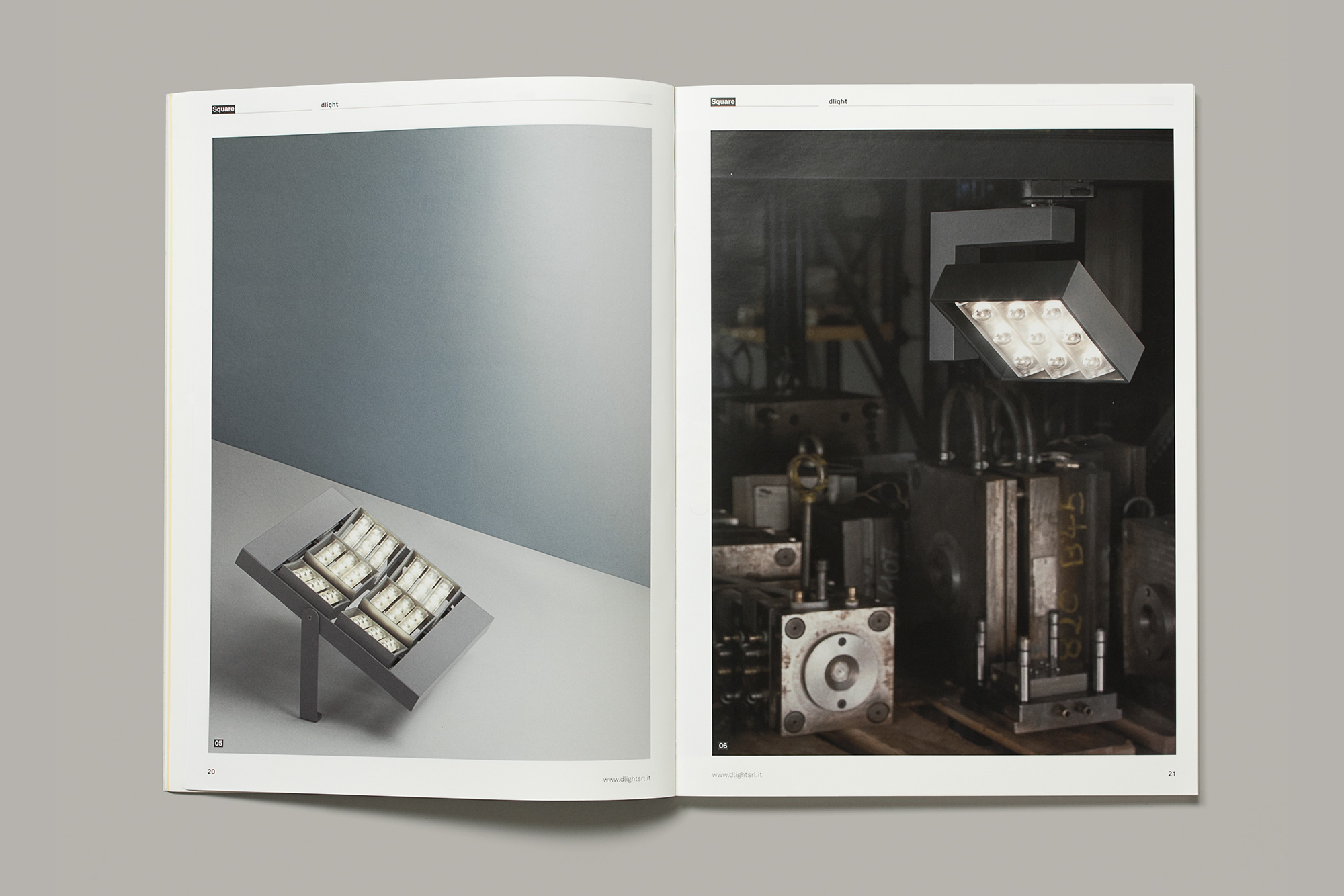 Giulia Dolci - Dlight Catalogue — Inner Pages