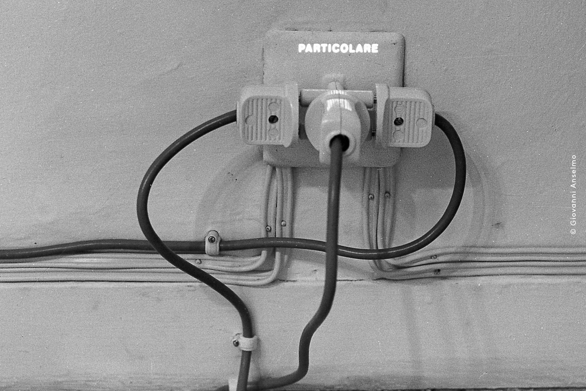 Giulia Dolci - Giovanni Anselmo — Catalogue