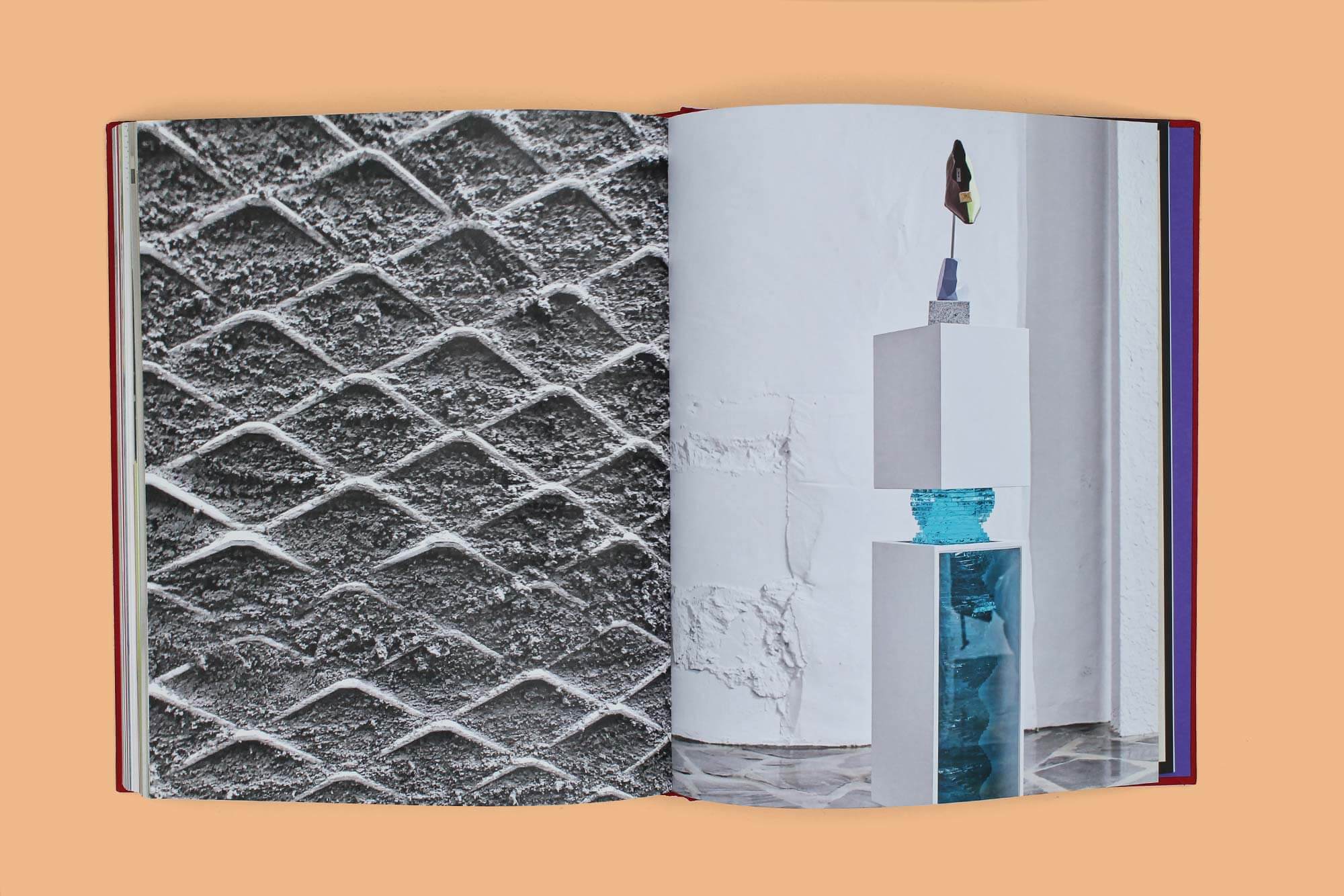 YUUL YIE Sculpture Shoe Fantasy — Inner Pages